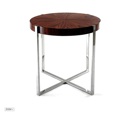 BROADWAY Side Table Boca do Lobo