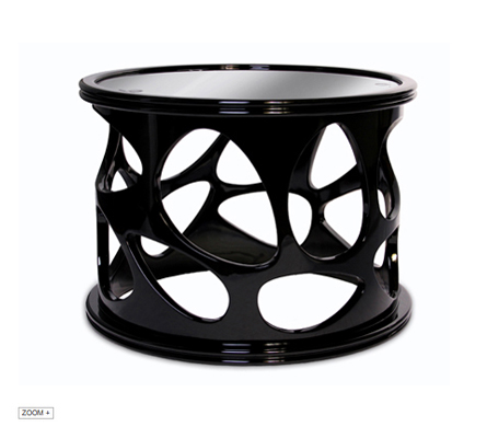 Caos Side Table  Boca Do Lobo Love Happens