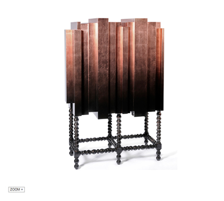 D. Manuel Cabinet  Boca Do Lobo Love Happens