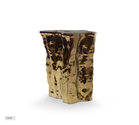 Eden Ceramic  Side Table  Boca Do Lobo Love Happens
