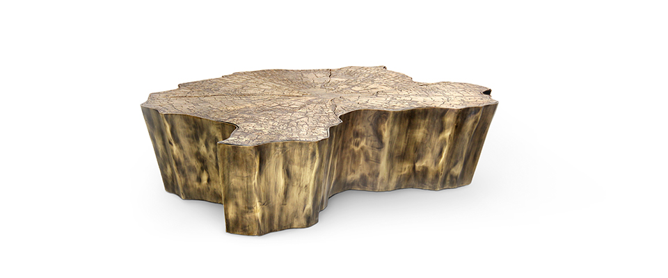 Eden Patina  Center Table  Boca Do Lobo Love Happens