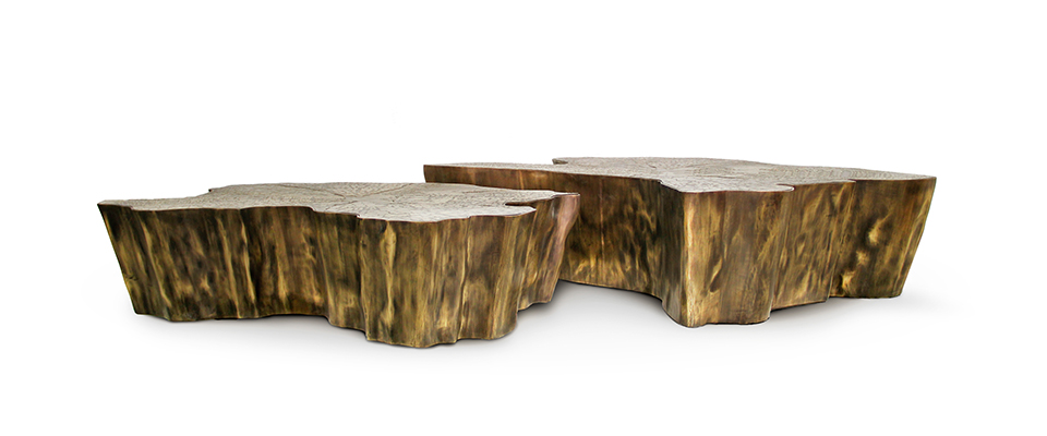 Eden Patina  Center Table  Boca Do Lobo Love Happens