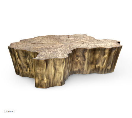 Eden Patina  Center Table  Boca Do Lobo Love Happens