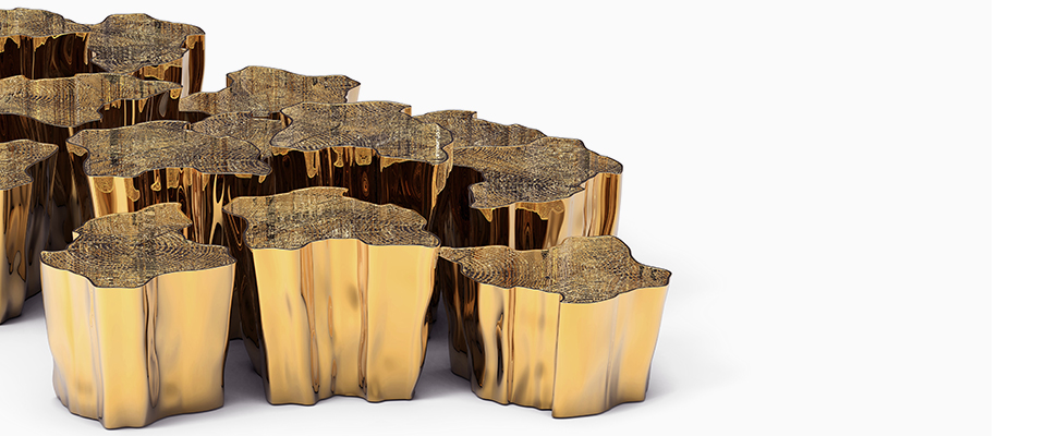 Eden Series  Table  Boca Do Lobo Love Happens