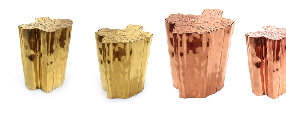 Eden  Side Table  Boca Do Lobo Love Happens