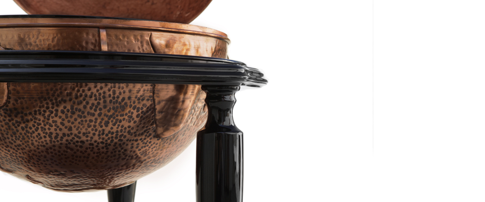 Equator  Globe Bar  Boca Do Lobo Love Happens