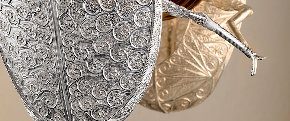 Filigree Sconce  BOCA DO LOBO Love Happens