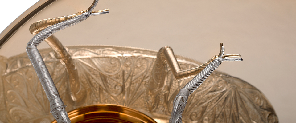 Filigree Sconce  BOCA DO LOBO Love Happens