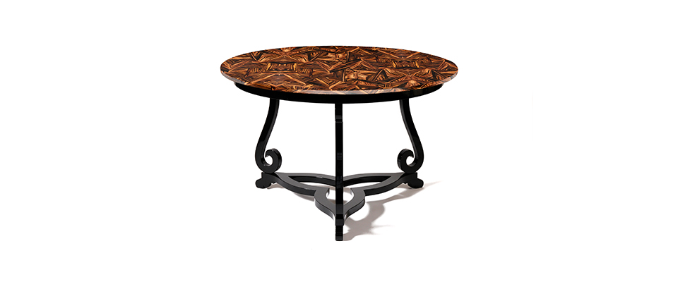 FLOURISH Side Table Boca do Lobo