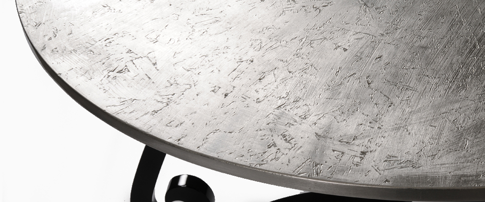 FLOURISH Side Table Boca do Lobo