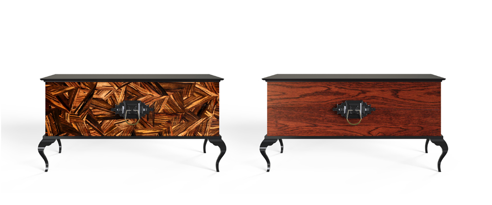 Guggenheim Nightstand  Boca Do Lobo Love Happens