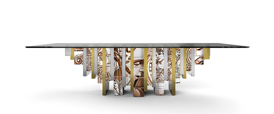 Heritage  Dining Table  Boca Do Lobo Love Happens