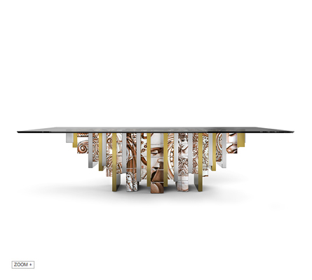 Heritage  Dining Table  Boca Do Lobo Love Happens