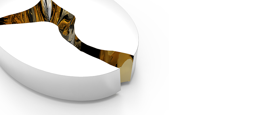 LAPIAZ Center table  BOCA DO LOBO Love Happens