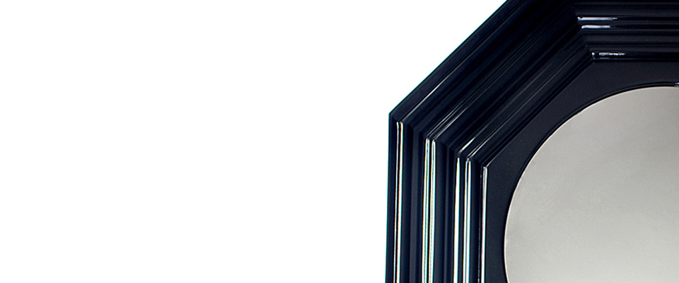 Lenox  Mirror  Boca Do Lobo Love Happens