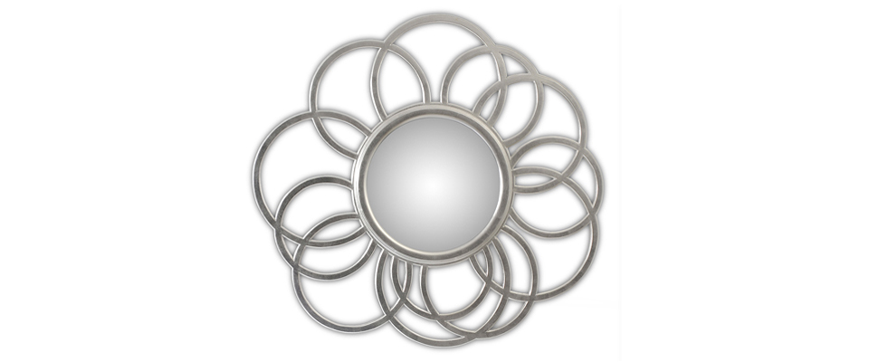 Liberty  Mirror  Boca Do Lobo Love Happens