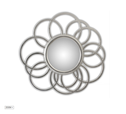 Liberty  Mirror  Boca Do Lobo Love Happens