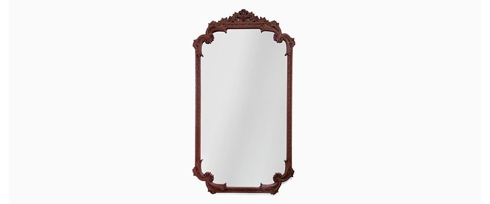 Louis XVI  Mirror  Boca Do Lobo Love Happens