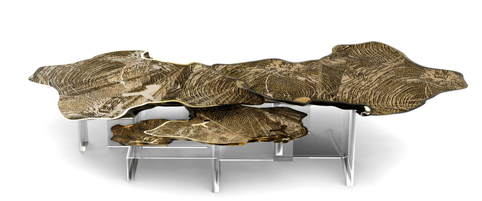 Monet  Center Table  Boca Do Lobo Love Happens