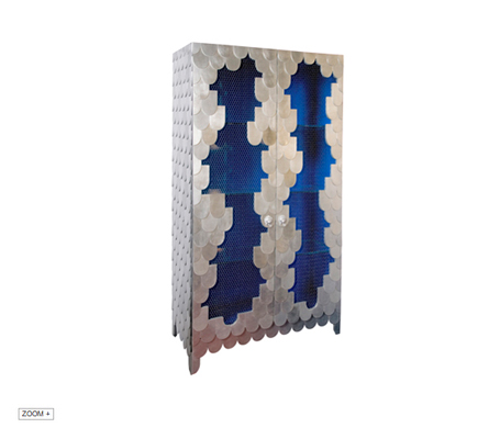 Oporto Cabinet  Boca do lobo Love Happens