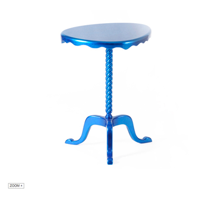 OTTOMAN Side Table Boca do Lobo