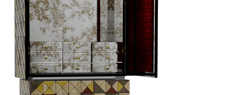 PIXEL Cabinet Boca do Lobo