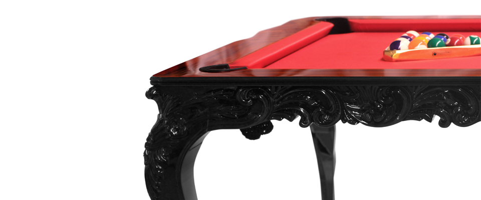 Royal  Snooker  Boca Do Lobo Love Happens