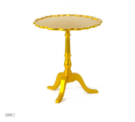 Shield Side Table  Boca Do Lobo Love Happens