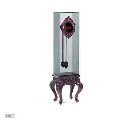 Time Goes By  Clock  Boca Do Lobo Love Happens