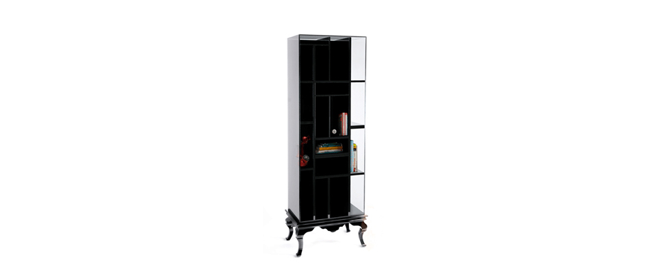 Tower Bookcase  Boca Do Lobo Love Happens