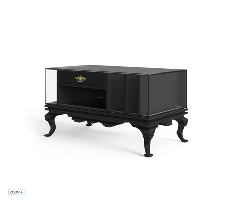 Tower Nightstand  Boca Do Lobo Love Happens