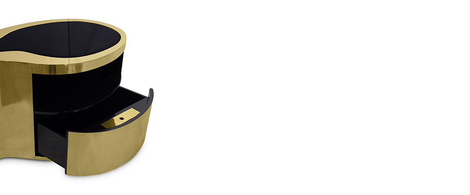 Wave Nightstand  Boca Do Lobo Love Happens