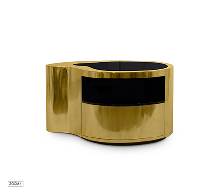 Wave Nightstand  Boca Do Lobo Love Happens