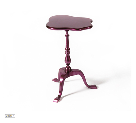 ZARAGOÇA Side Table Boca do Lobo