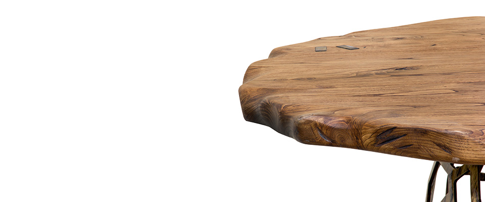 Apis  Dining Table  Brabbu Love Happens