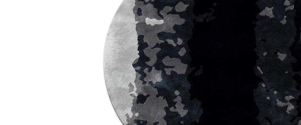 Baltic Rug  BRABBU Love Happens