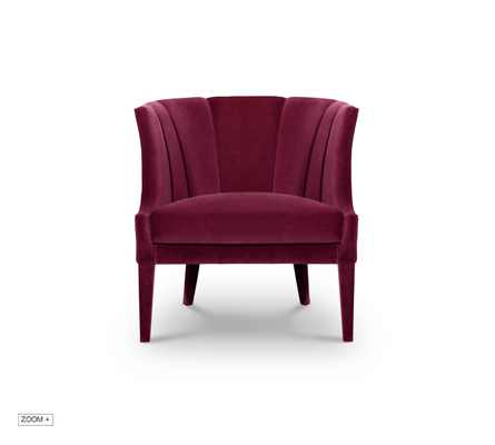 Begonia  Armchair  Brabbu Love Happens