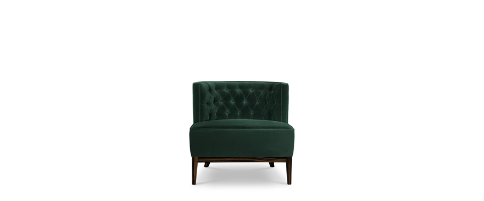 Bourbon  Armchair  Brabbu Love Happens