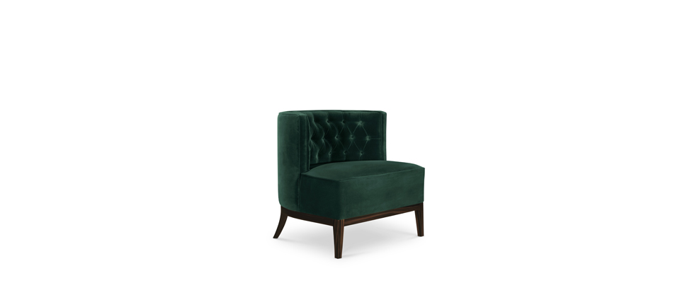 Bourbon  Armchair  Brabbu Love Happens