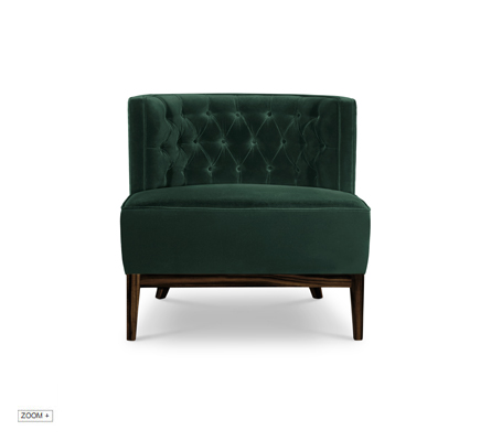 Bourbon  Armchair  Brabbu Love Happens