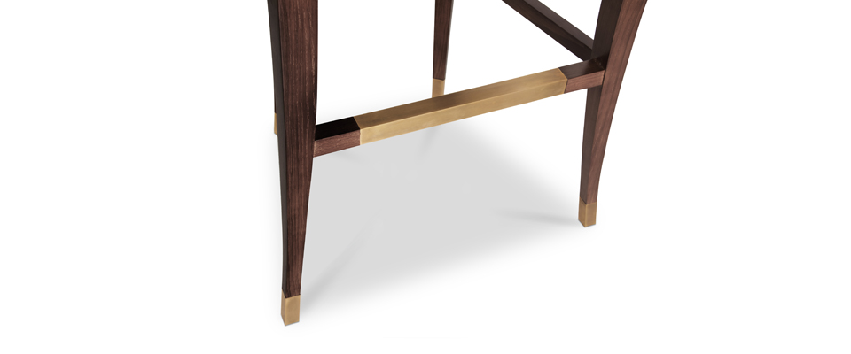 Bourbon  Bar Stool  Brabbu Love Happens