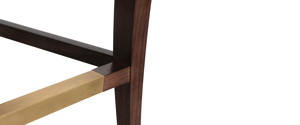 Bourbon  Bar Stool  Brabbu Love Happens