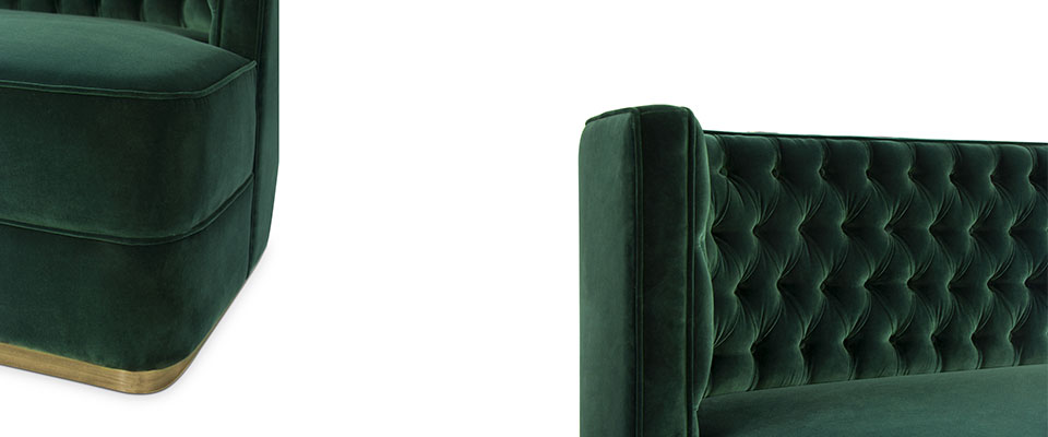 Bourbon  Sofa  Brabbu Love Happens