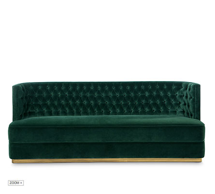 Bourbon  Sofa  Brabbu Love Happens