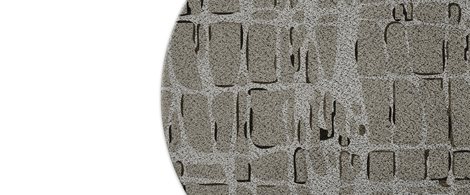 Byscaine Rug  BRABBU Love Happens