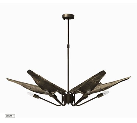 CALLA CHANDELIER Brabbu Love Happens