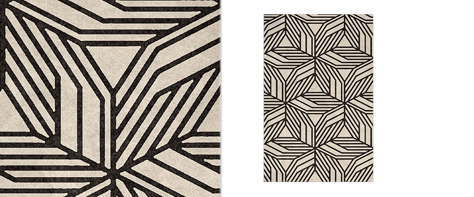 Cauca Rug Brabbu Love Happens