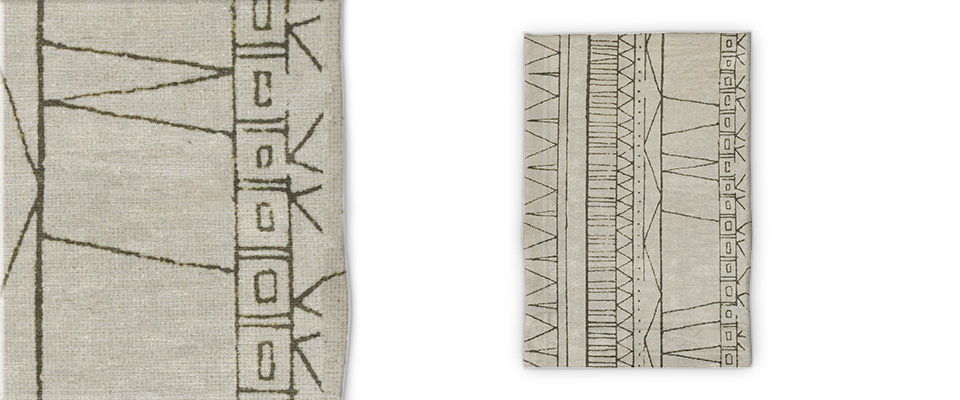 Cuzco Rug Brabbu Love Happens