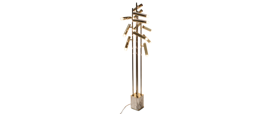 Cypres  Floor Lamp Brabbu Love Happens
