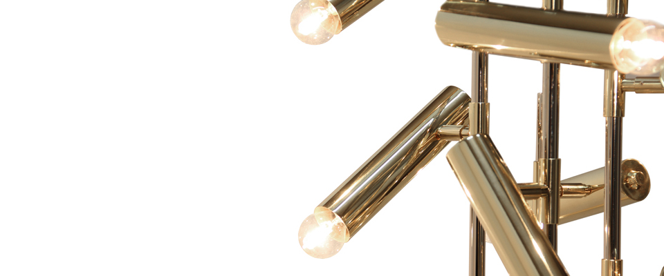 Cypres  Floor Lamp Brabbu Love Happens